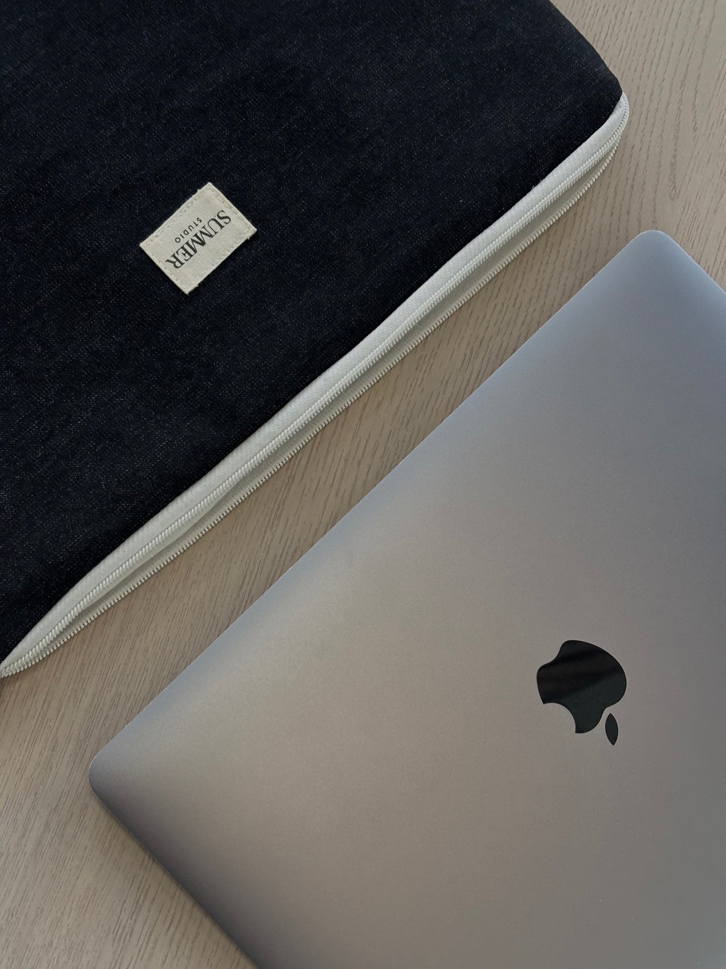 Eclipse Denim Laptop Sleeve