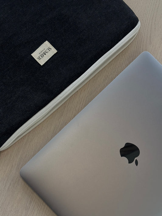 Eclipse Denim Laptop Sleeve
