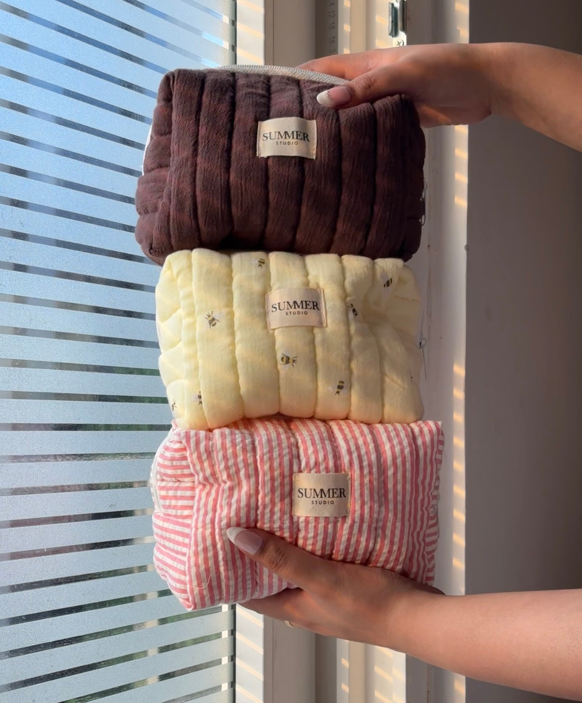 Classic Everyday Pouches