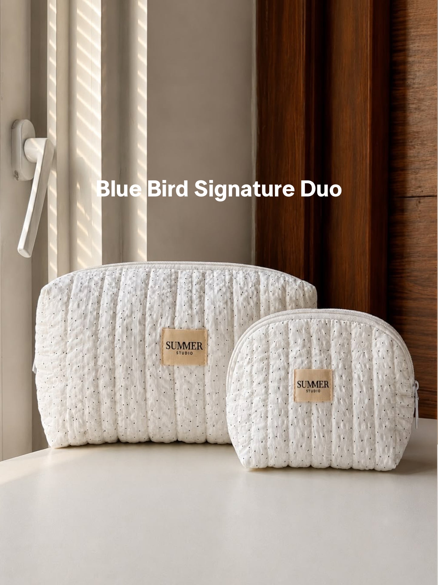 Blue Bird Signature Duo