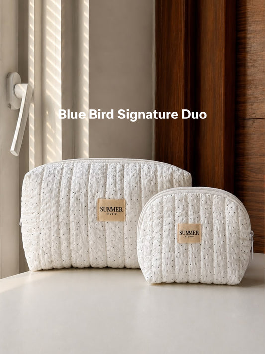 Blue Bird Signature Duo
