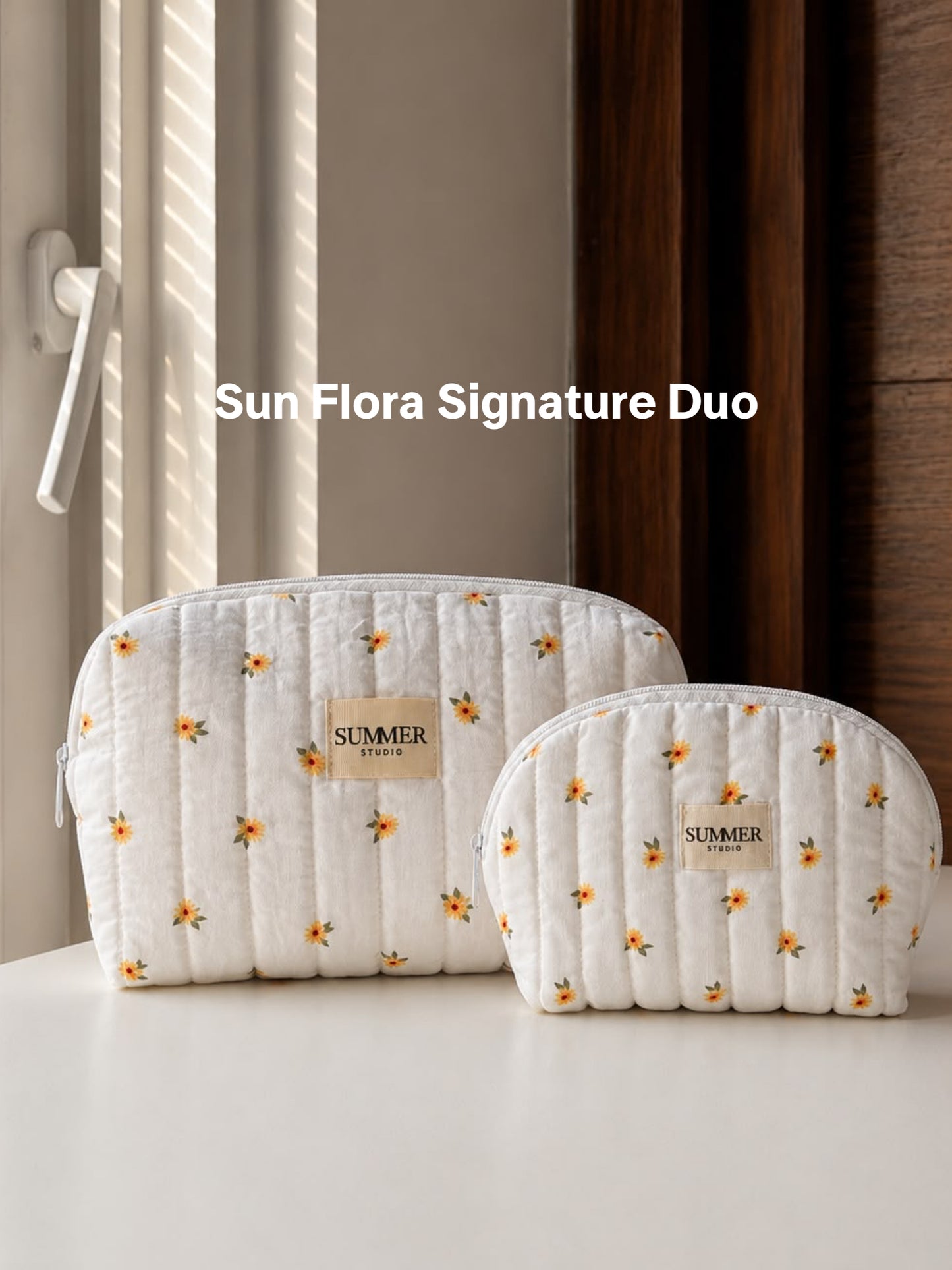 Sun Flora Signature Duo