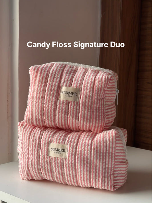 Candy Floss Signature Duo